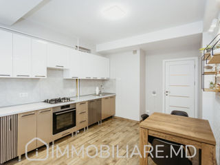 Apartament cu 2 camere, 62 m², Buiucani, Chișinău foto 9