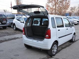 Opel Agila foto 6