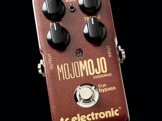 TC Electronic mojo mojo overdrive