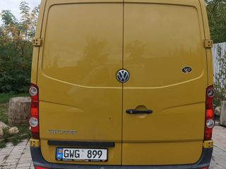 Volkswagen Crafter foto 8