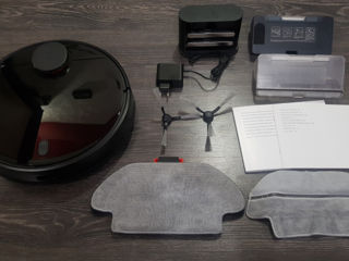 Робот-Пылесос Xiaomi Mi Robot Vacuum-Mop P foto 2