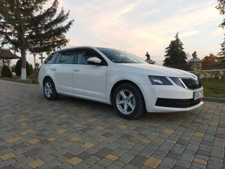 Skoda Octavia foto 4