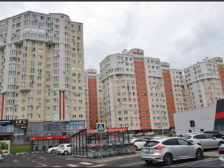 2-х комнатная квартира, 85 м², Центр, Кишинёв