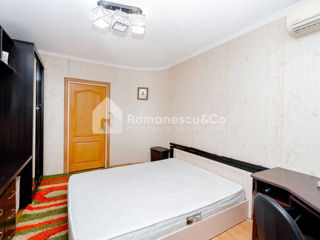 Apartament cu 2 camere, 45 m², Buiucani, Chișinău foto 2