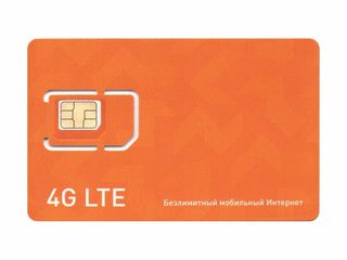 Cartela SIM pentru internet 40GB - 150 Lei, Nelimitat doar in 4G - 200 Lei, Nelimitat 3G,4G -250 Lei foto 4