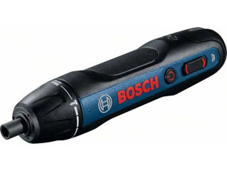 Bosch Аккумуляторная отвертка 3,6 В 1,5 Ач Li-Ion