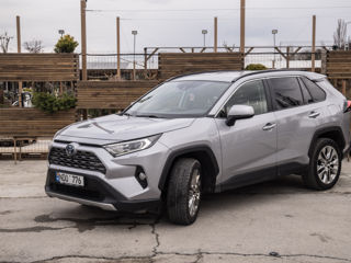 Toyota Rav 4 foto 3