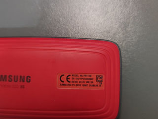 Samsung portable SSD X5 foto 4