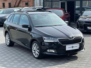 Skoda Fabia foto 3