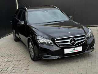 Mercedes E-Class foto 1