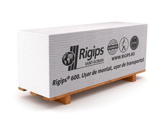 Gipscarton rigips fabricat in Romania Super Calitate