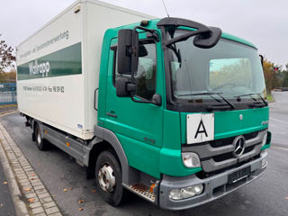 Mercedes Atego 818 foto 2