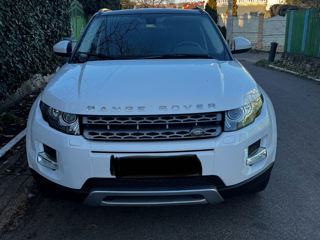 Land Rover Range Rover Evoque foto 3