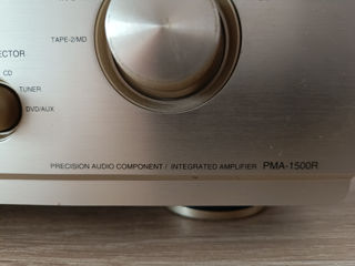 Denon PMA1500R foto 2