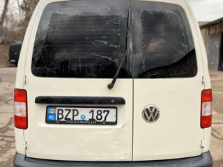 Volkswagen Caddy foto 2