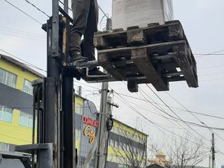 Transportarea mărfurilor prin Chişinău şi Moldova  24/7 foto 3