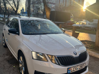 Skoda Octavia foto 4