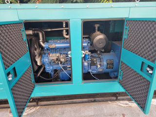 Generator 80 kwt(diesel) foto 2