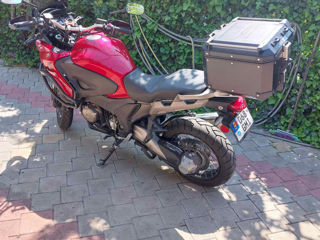 Honda VFR1200X Crosstourer foto 2