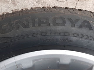 255/50 R19 Зимние шины 5х112 диски foto 7