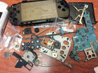 Vind Detalii Psp 2000 si Psp 3000