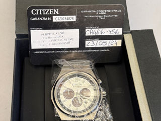 Citizen super Titanium foto 7