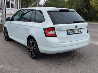 Skoda Fabia foto 6