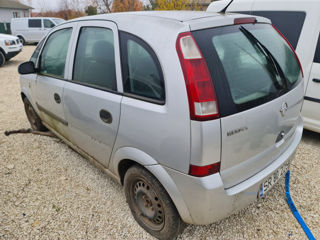 Opel Meriva foto 3