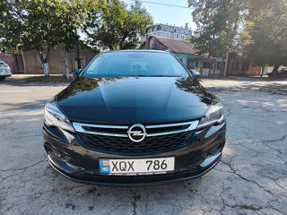 Opel Astra foto 1