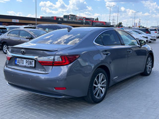 Lexus ES Series foto 3