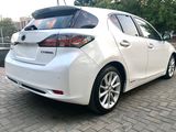 Lexus CT Series foto 3