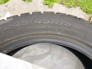 Anvelope 245/45R19