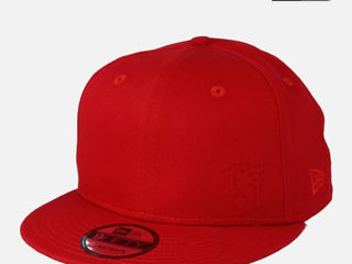 Manchester United Gelill 9Fifty Red Snapback - New Era foto 1