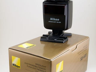 Nikon sb700,sb600 nou foto 4