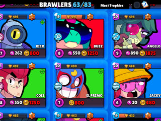 Vand cont de brawl stars foto 8