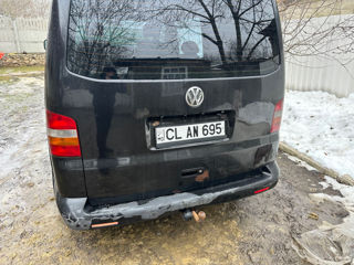 Volkswagen Transporter foto 9