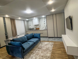 Apartament cu 2 camere, 62 m², Centru, Chișinău foto 4