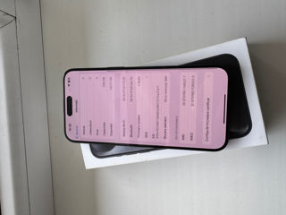 iPhone 15 Pro Max Black Titanium 256 Gb European Ideal foto 7