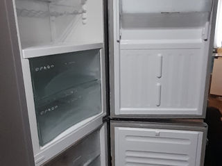 Холодильник  немецкий двухметровый . foto 3