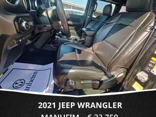 Jeep Wrangler foto 6