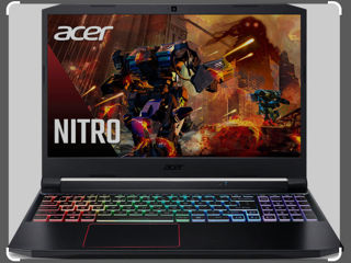 Игровой Ноут Бук Acer Nitro 5 Gtx 1660 Ti foto 4