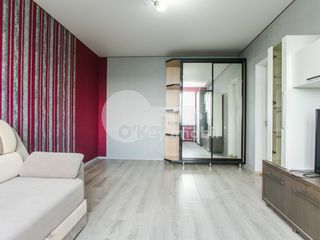Apartament 1 cameră, 42 mp, mobilat, Buiucani 31500 € foto 4