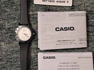 Casio, un cadou superb. foto 2