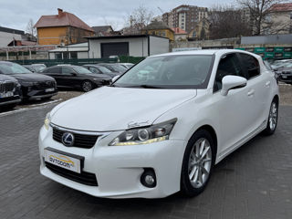 Lexus CT Series