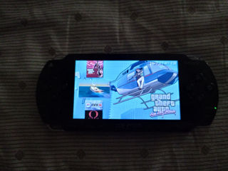 Vand PSP E1001