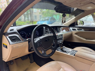 Genesis G80 foto 5