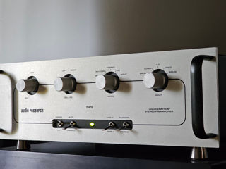 Ламповый Audio research SP9 preamplifier foto 0