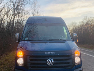 Volkswagen Crafter foto 5