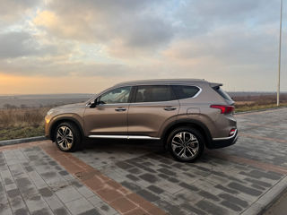 Hyundai Santa FE foto 3