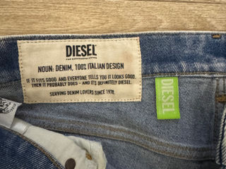 Новые джинсы Diesel foto 4